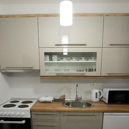 Apartman Sunset Sremska Mitrovica Extérieur photo