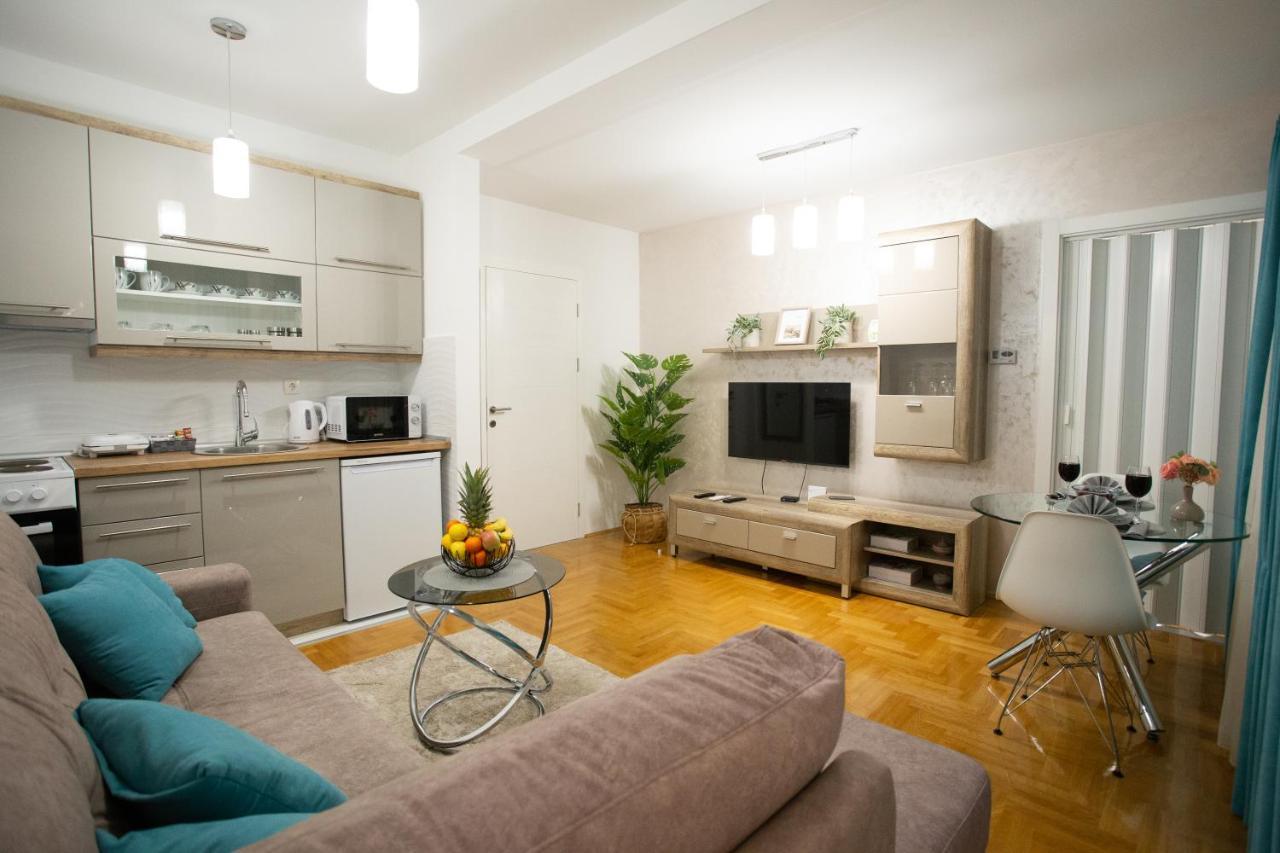 Apartman Sunset Sremska Mitrovica Extérieur photo