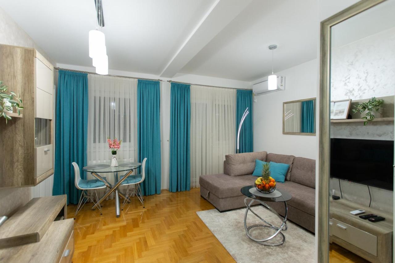 Apartman Sunset Sremska Mitrovica Extérieur photo